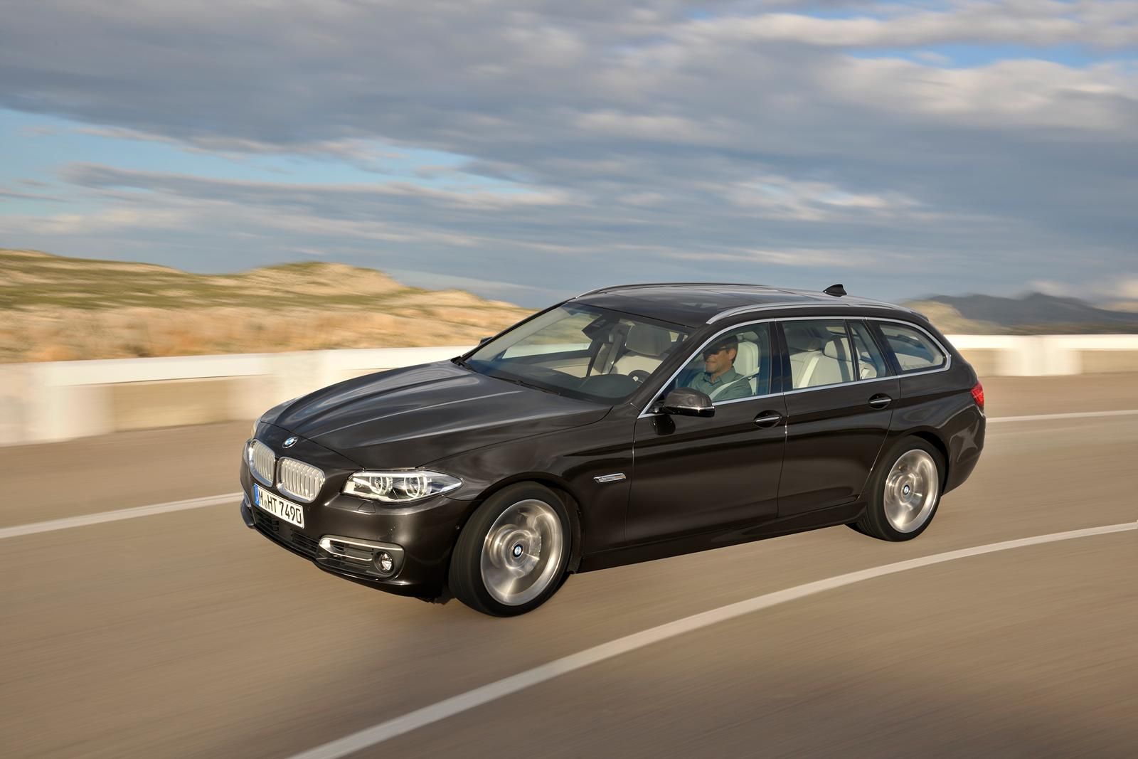 YEN MAKYAJLI 2014 BMW 5 SERS SW GALERS