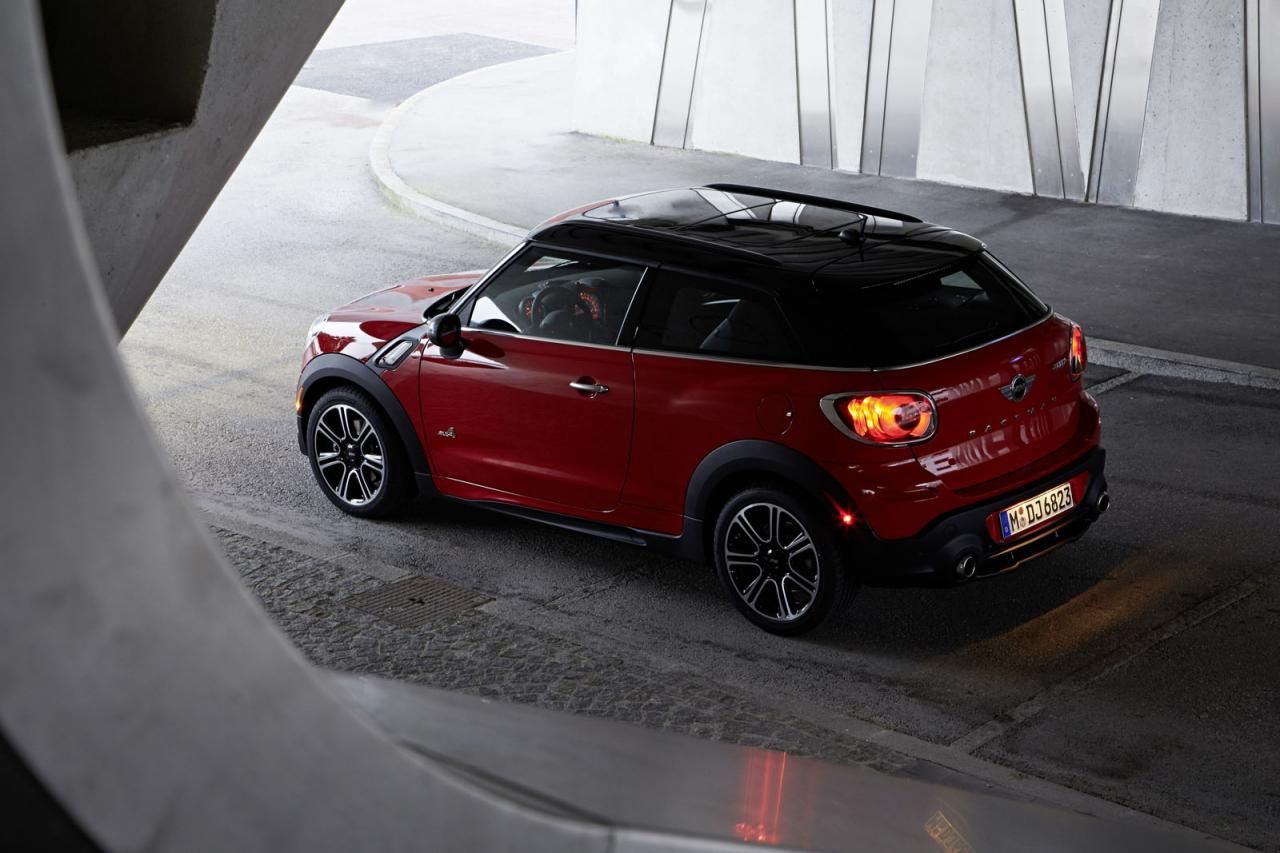 MN PACEMAN JOHN COOPER WORKS GALER