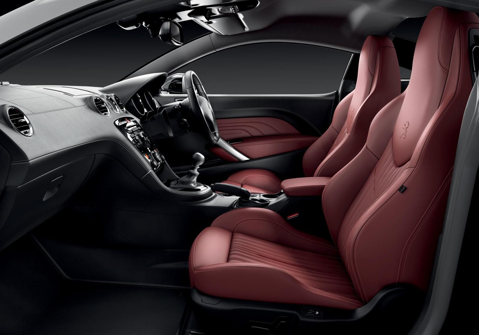 PEUGEOT RCZ MAGNETC EDTON GALER