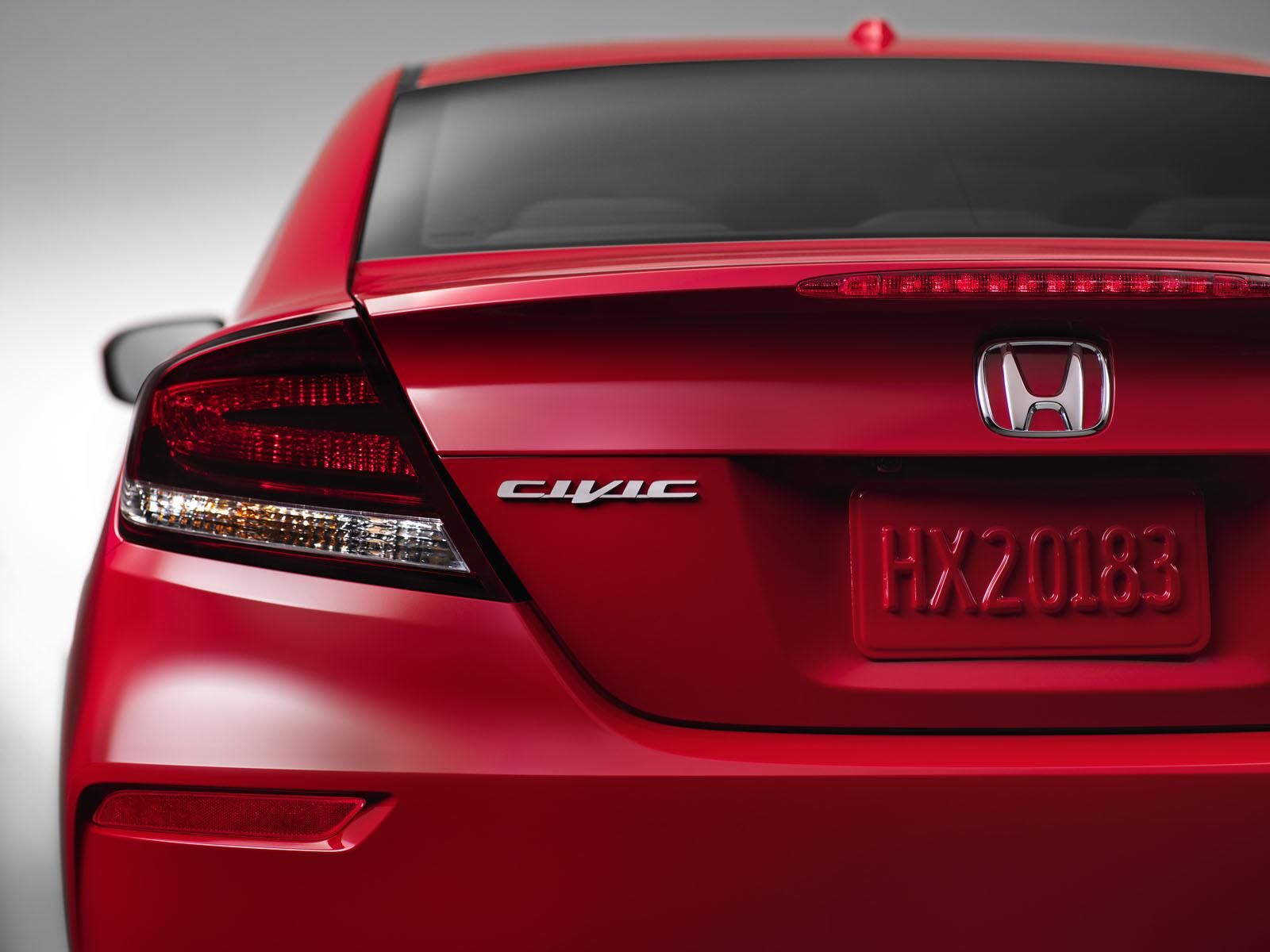 YEN (2014) HONDA CVC (S) COUPE RESM GALERS