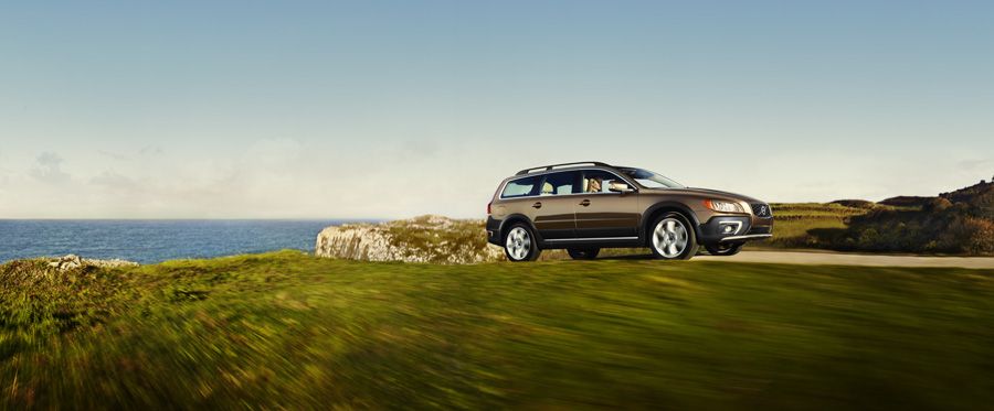 YEN� MAKYAJLI 2014 VOLVO XC70 GALER�