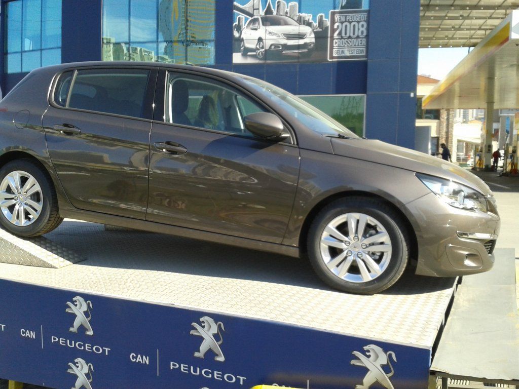 YEN PEUGEOT 308 SATITA RESM GALERS