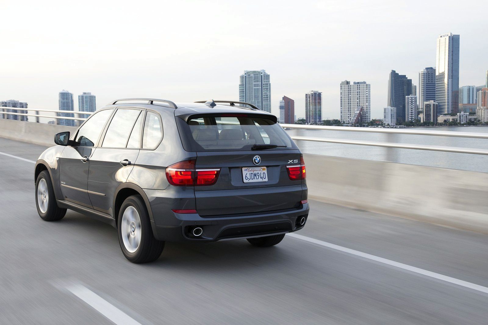 BMW X5 (2010) GALER