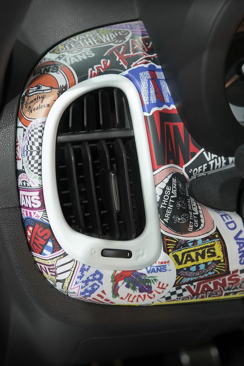 FAT 500L VANS KONSEPT RESM GALERS