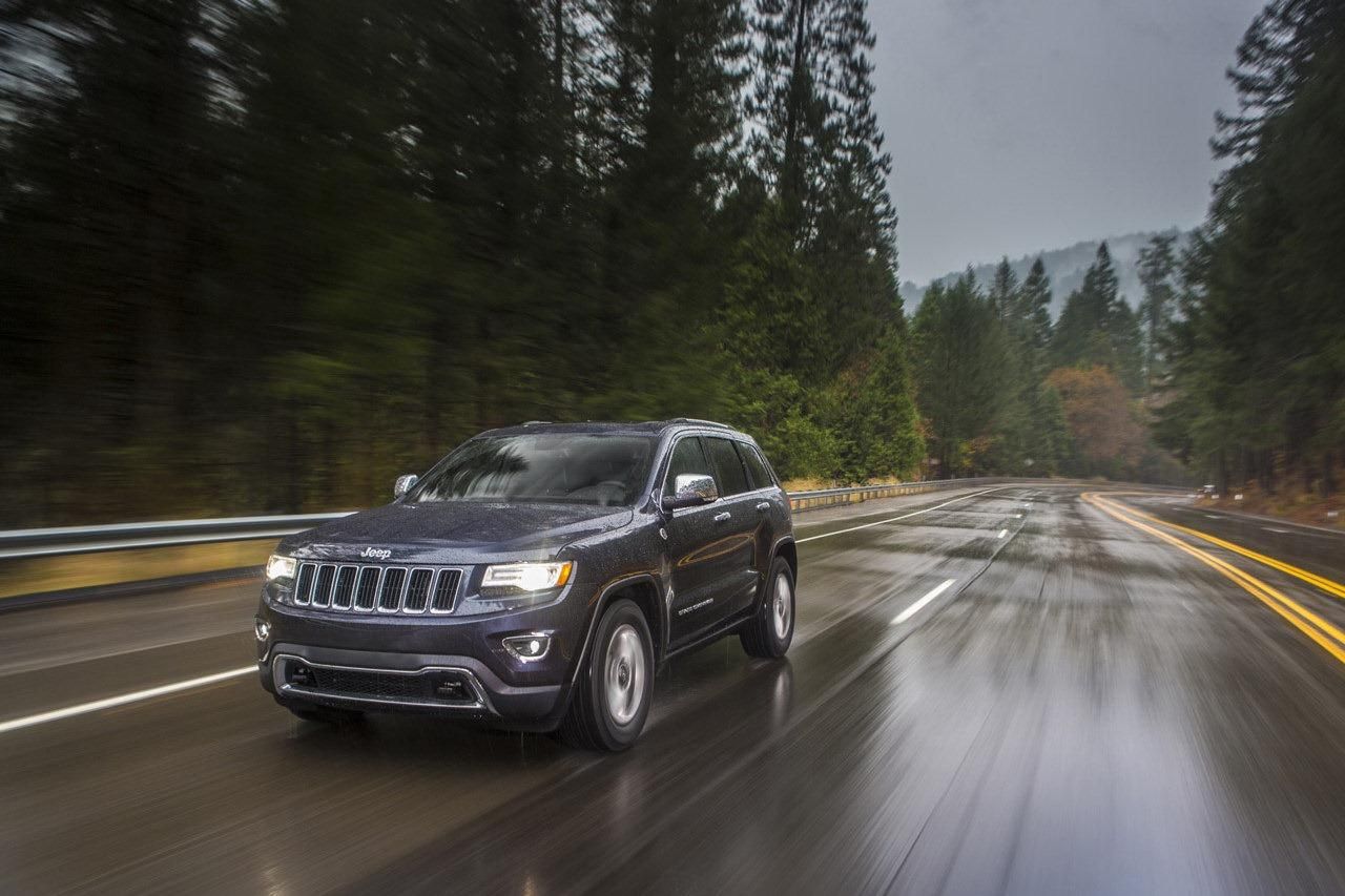JEEP GRAND CHEROKEE (2014) GALER