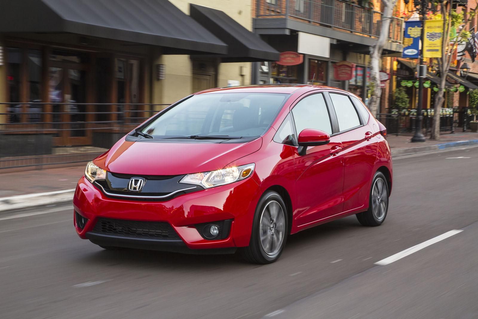 YEN HONDA JAZZ - FT AMERKAN VERSYON DETAYLI RESM GALERS