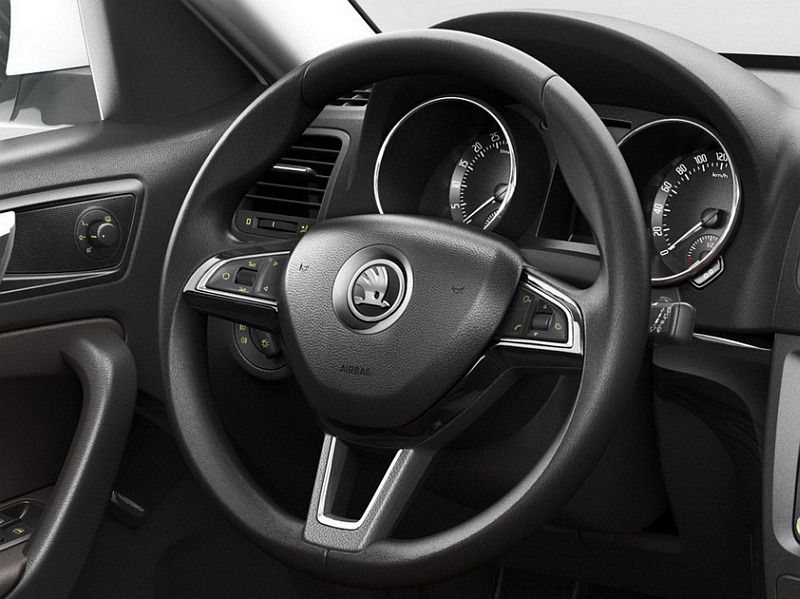 YEN MAKYAJLI 2014 SKODA YET URBAN RESM GALERS