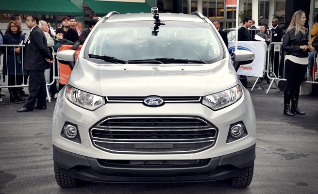 FORD ECOSPORT GALER