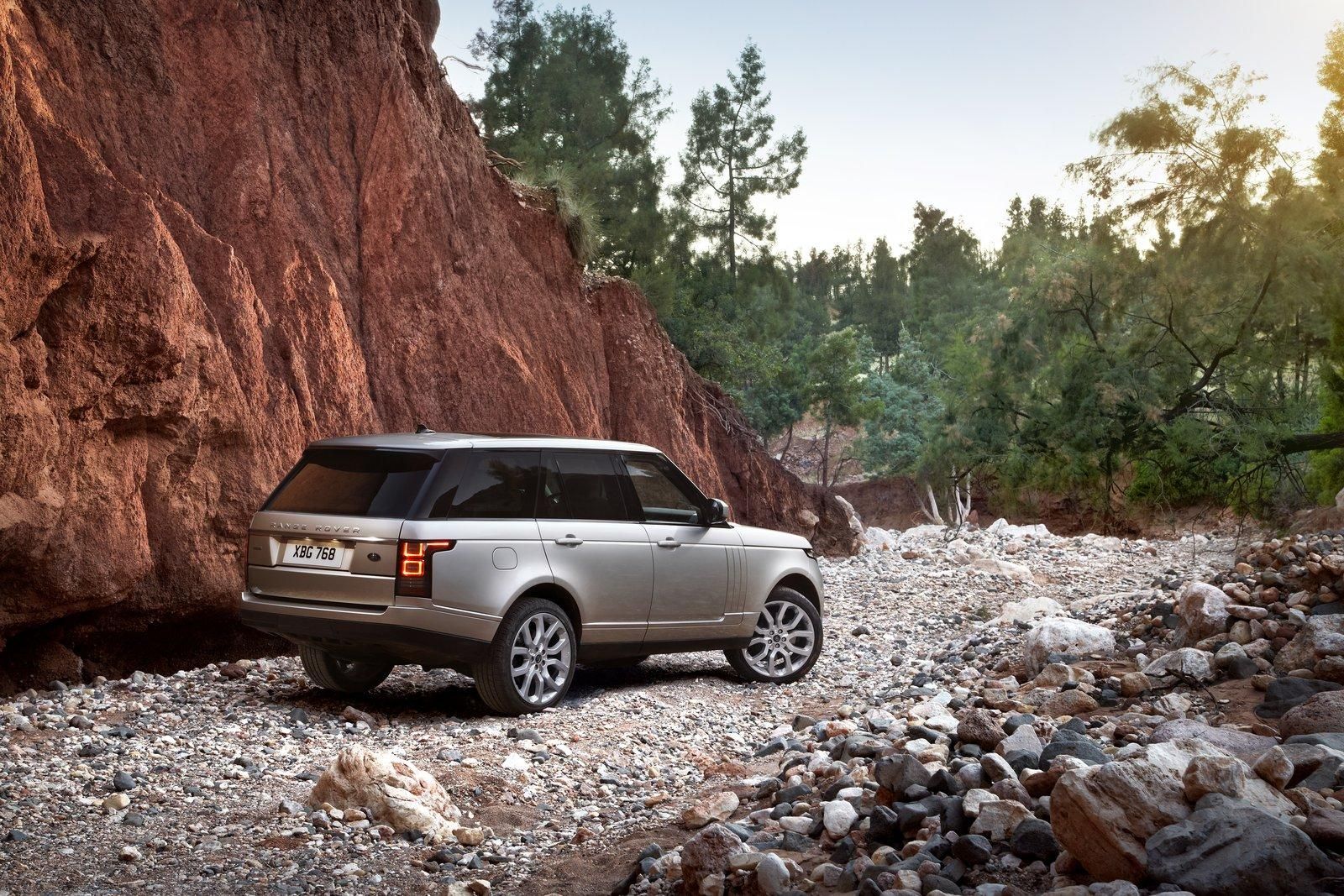 RANGE ROVER (2013) GALER