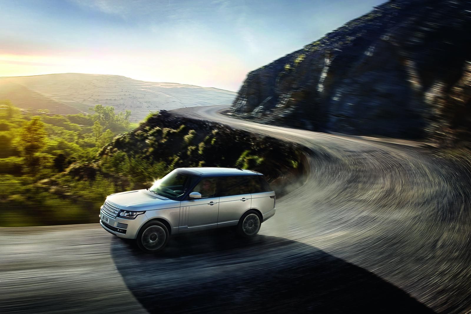 RANGE ROVER (2013) GALER