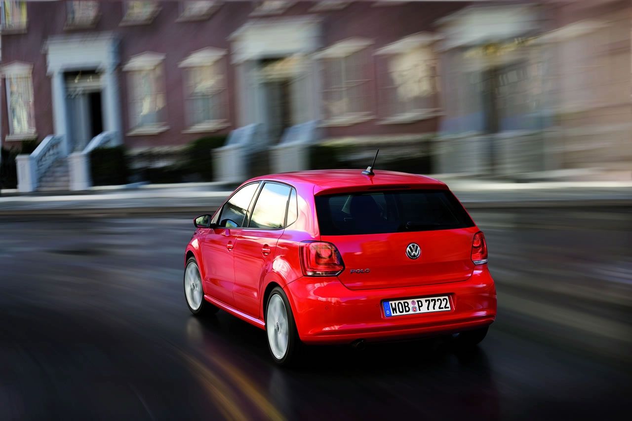 VOLKSWAGEN POLO GALER