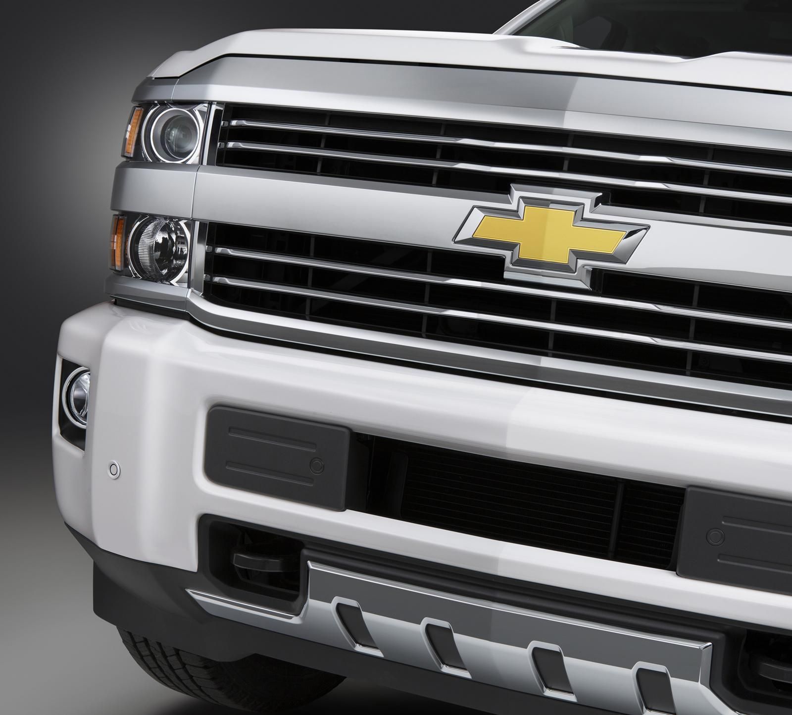2015 CHEVROLET SLVERADO HGH COUNTRY RESM GALERS