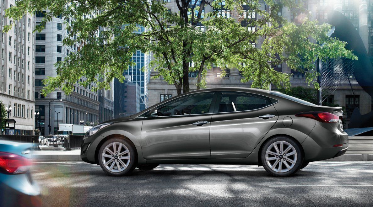YEN MAKYAJLI 2014 HYUNDA ELANTRA RESM GALERS