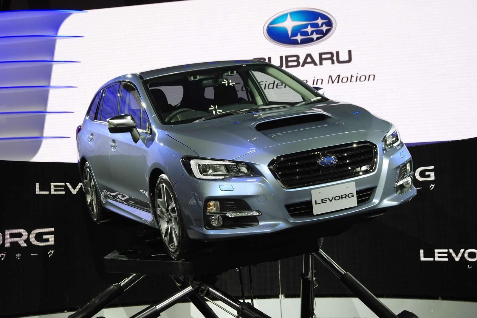 YEN SUBARU LEVORG RESM GALERS