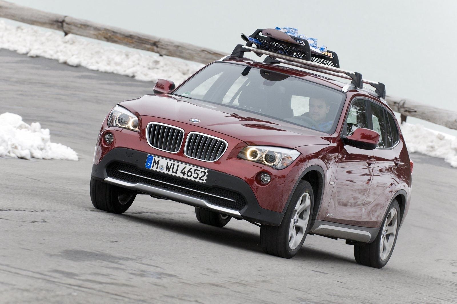 BMW X1 (2012) GALER
