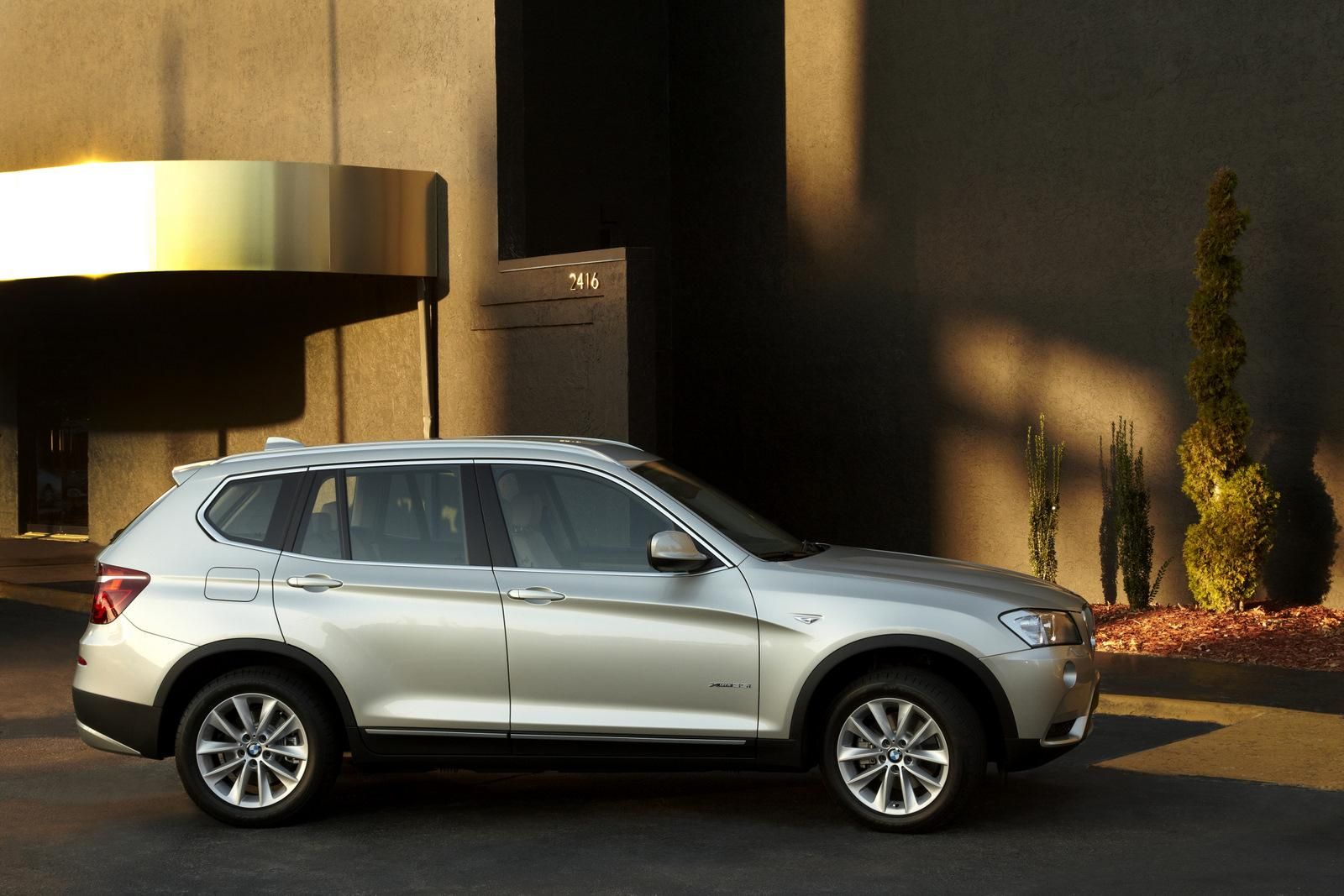 BMW X3 (2011) GALER