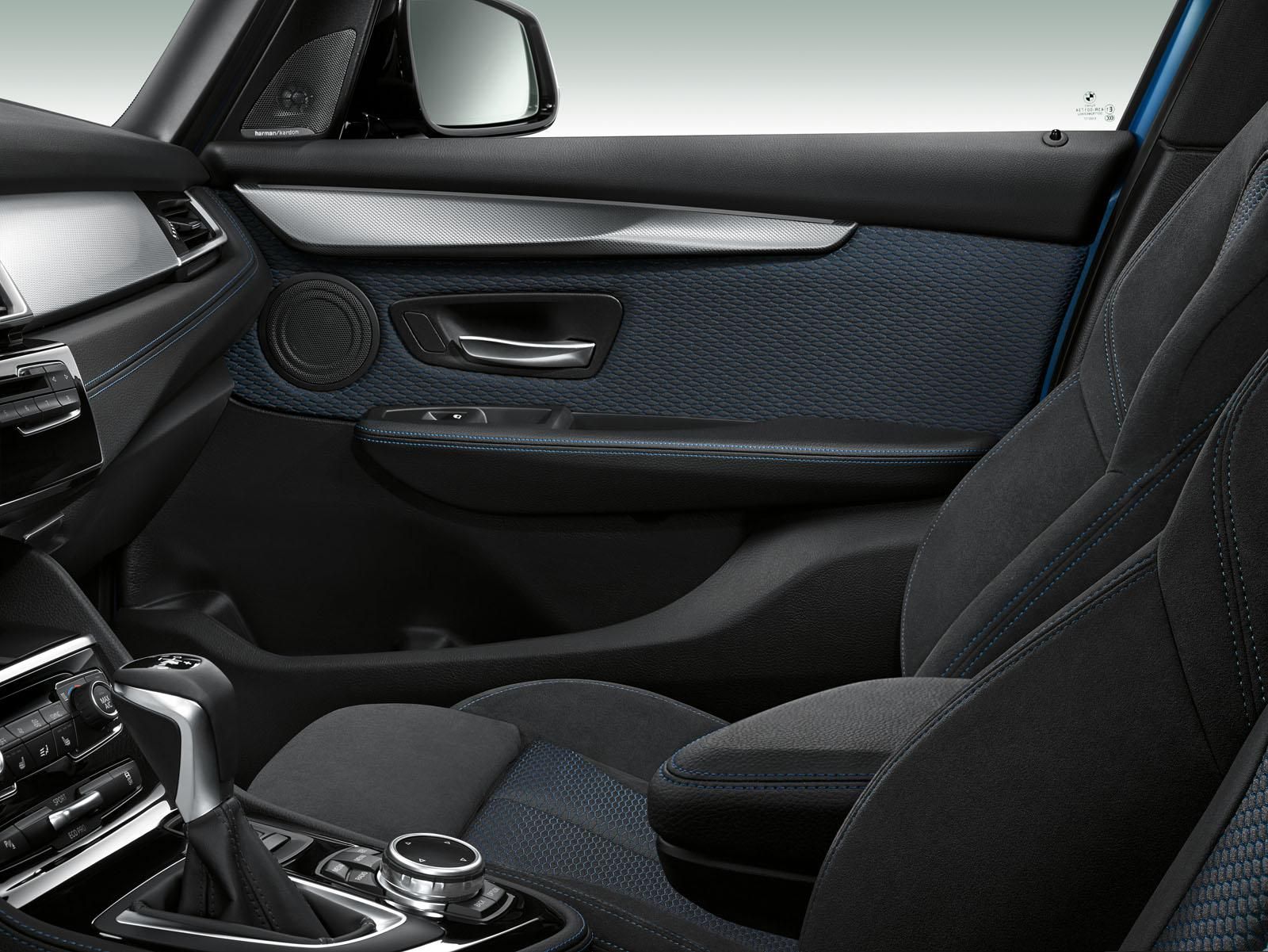 BMW 2 SERS ACTVE TOURER M SPORT RESM GALERS