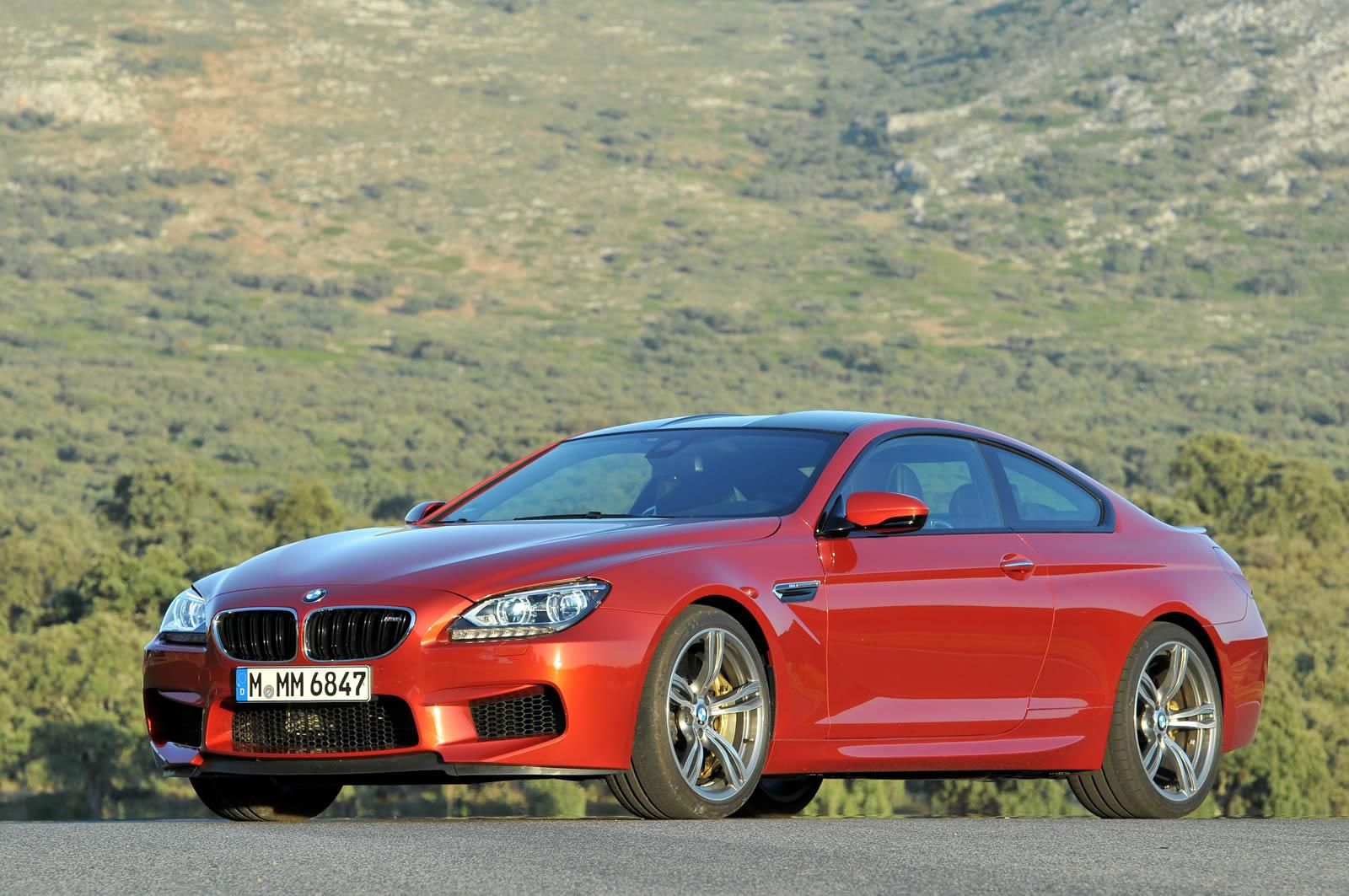 BMW M6 GALER
