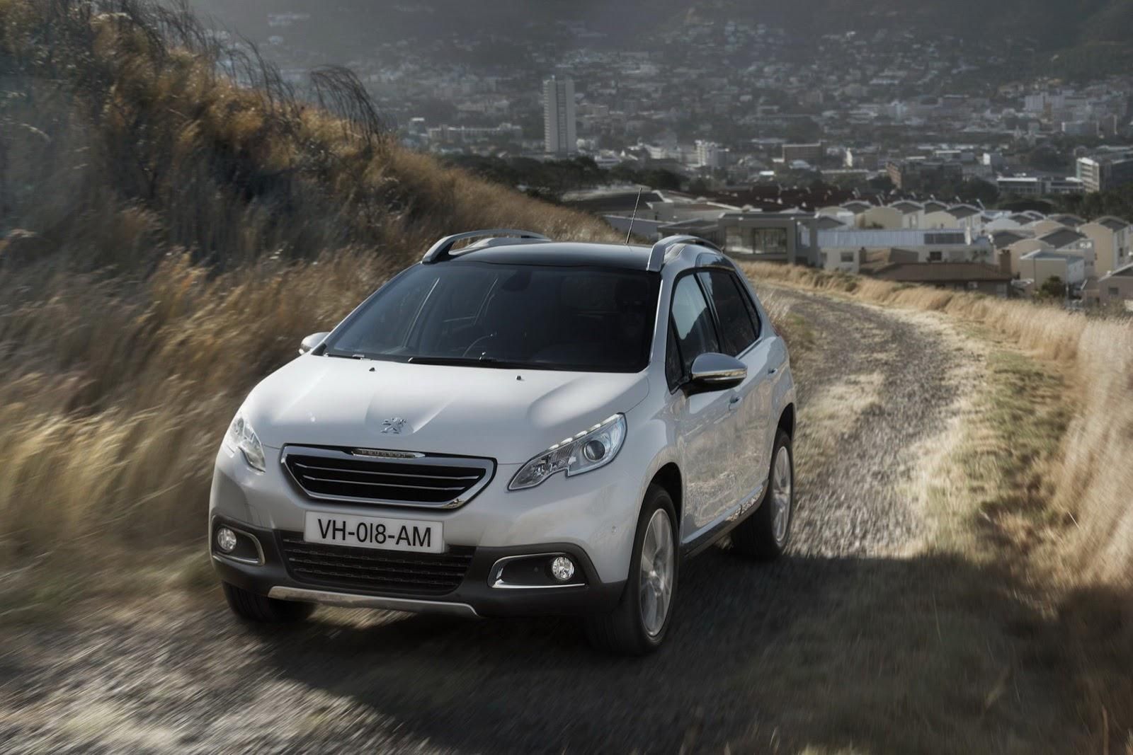 PEUGEOT 2008 GALER 2