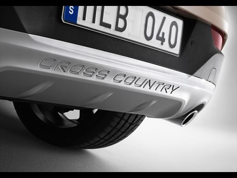 VOLVO V40 CROSS COUNTRY GALER