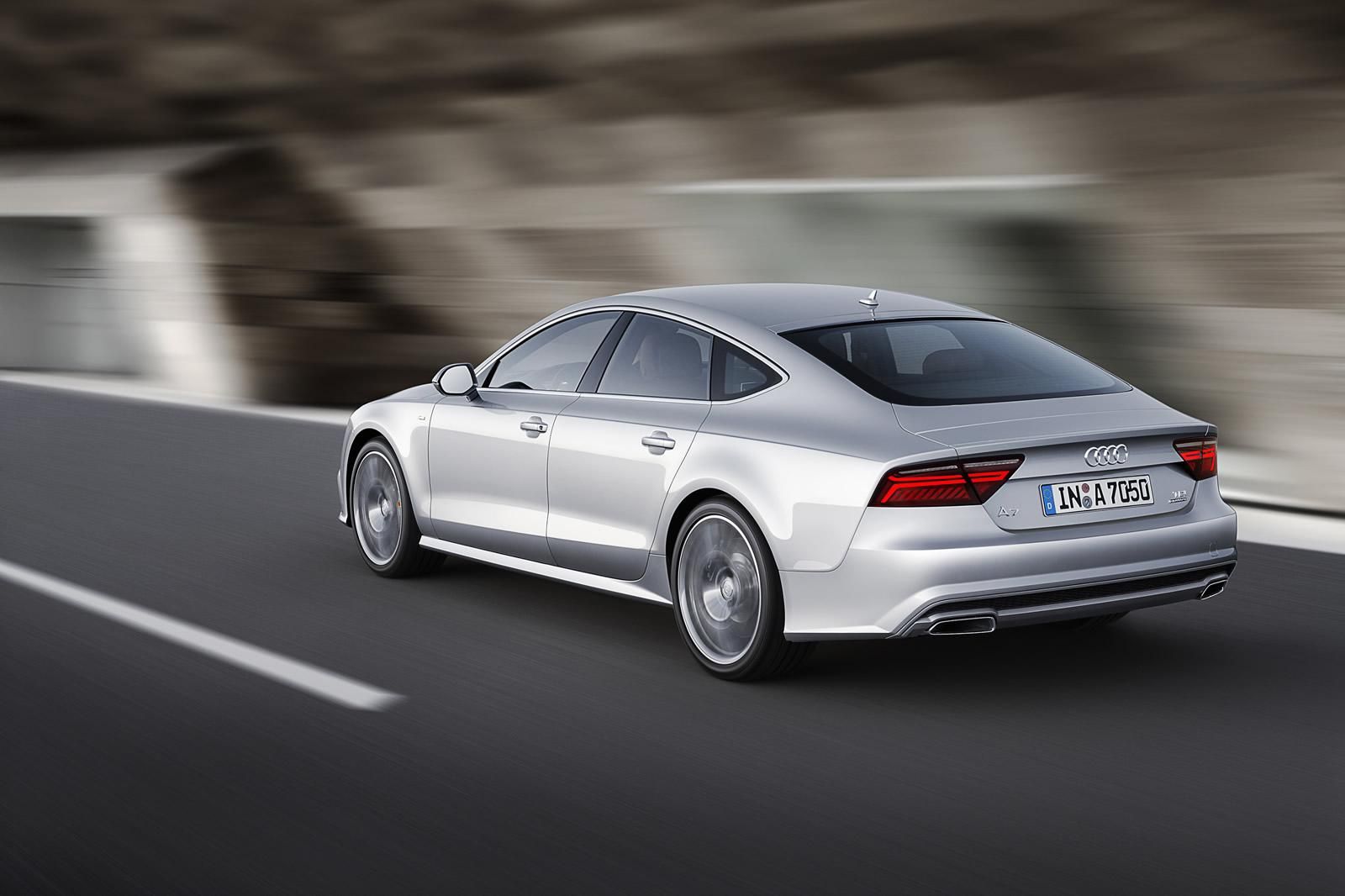 YEN MAKYAJLI 2015 AUD A7 SPORTBACK RESM GALERS