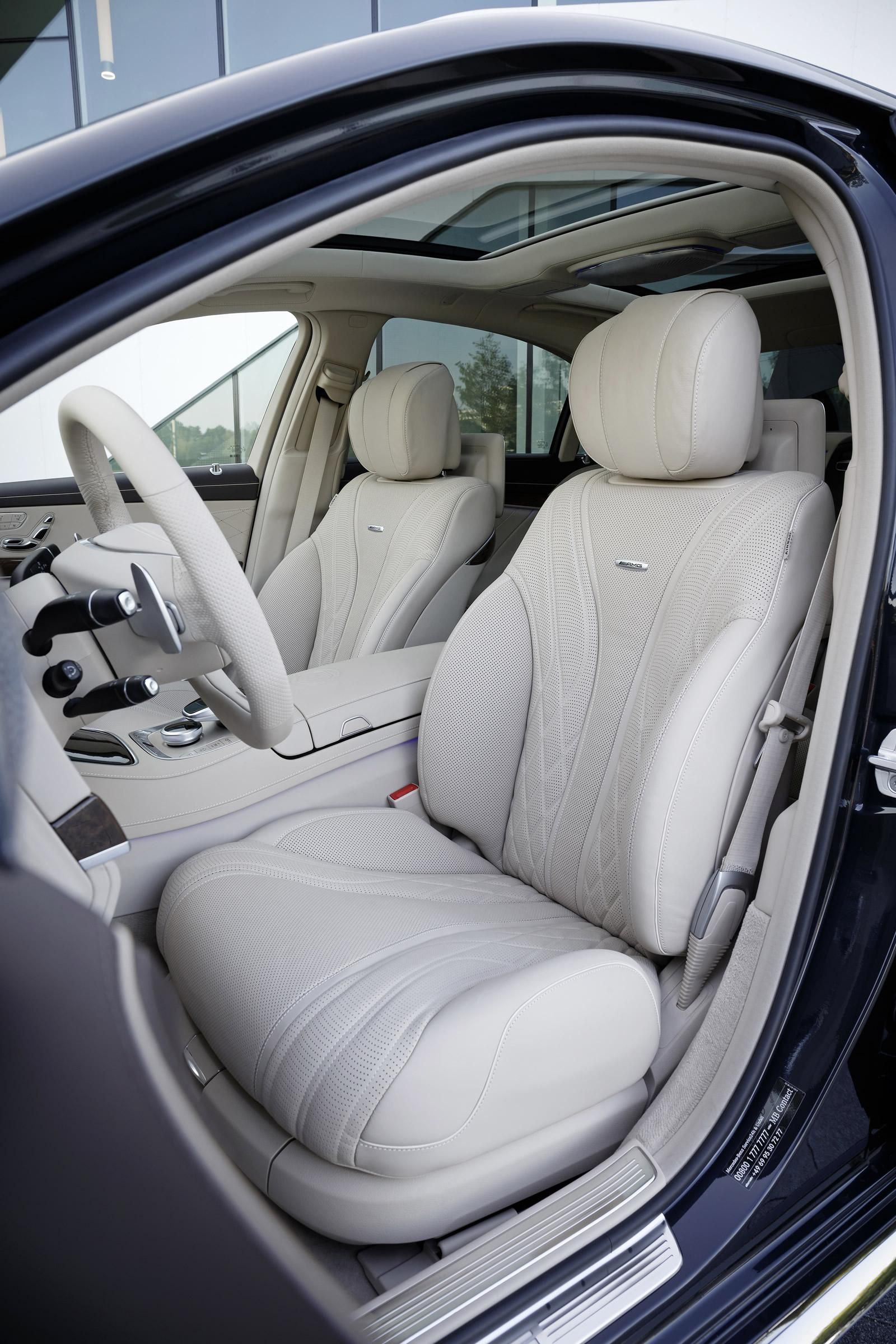 YEN MERCEDES S65 AMG RESM FOTORAF GALERS
