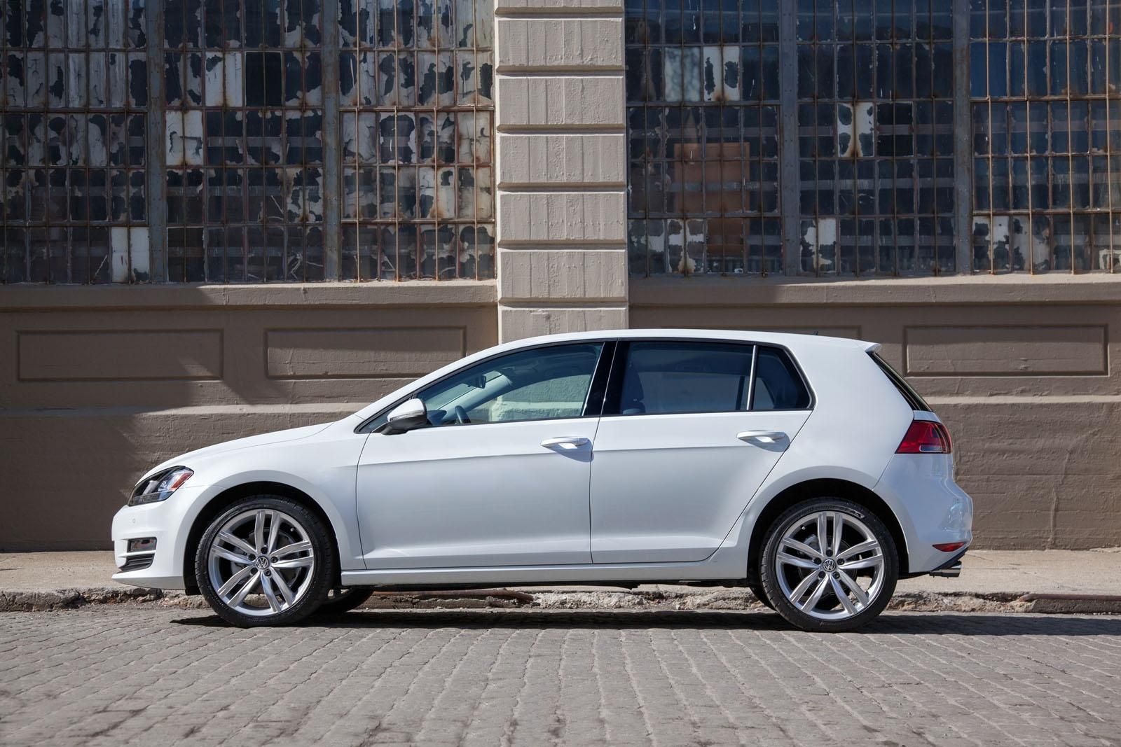 2015 VOLKSWAGEN GOLF (AMERKAN VERSYON) RESM GALERS