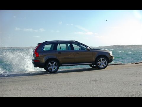 VOLVO XC90 GALER