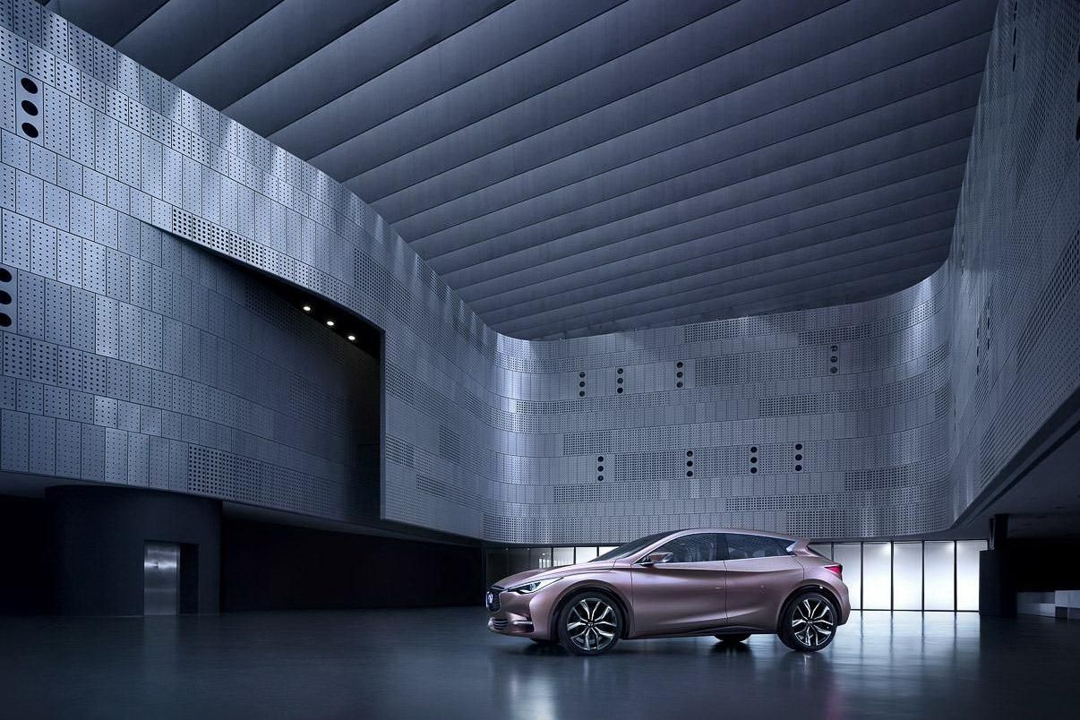 YEN INFINITY Q30 CONCEPT RESM GALERS