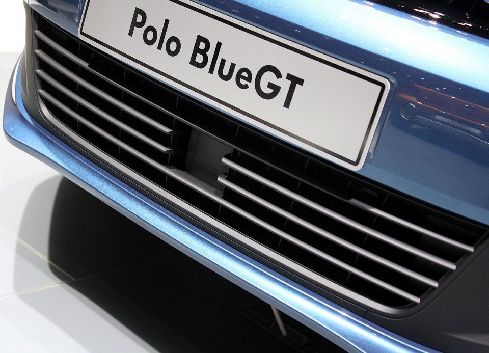 YEN MAKYAJLI VOLKSWAGEN POLO BLUEGT CENEVRE RESM GALERS