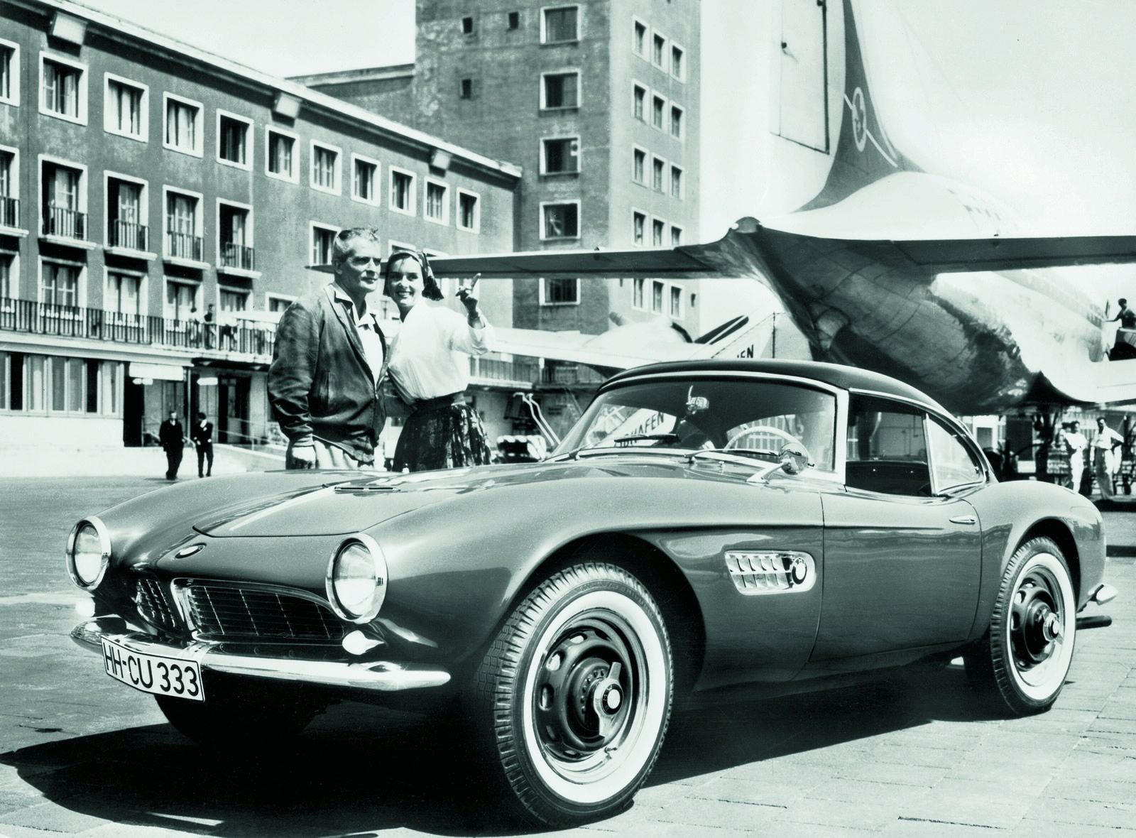 BMW 75 ROADSTER GALER
