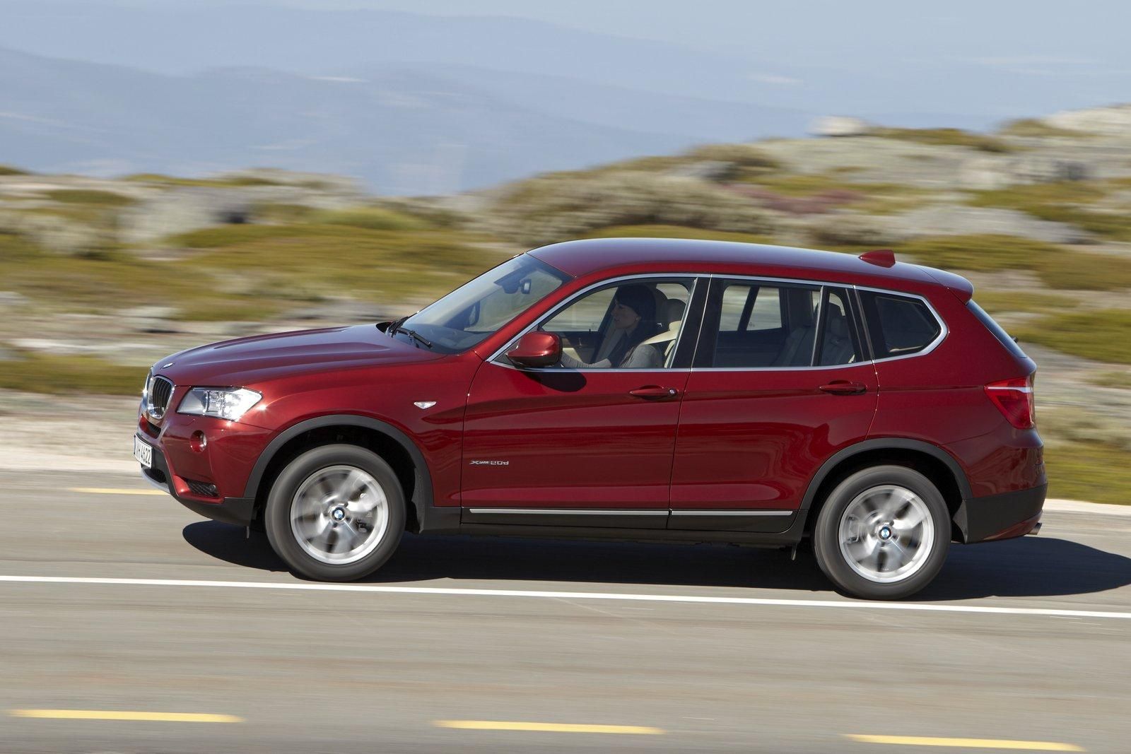 BMW X3 (2011) GALER