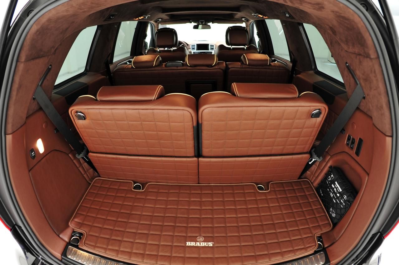 MERCEDES GL63 AMG BRABUS GALER