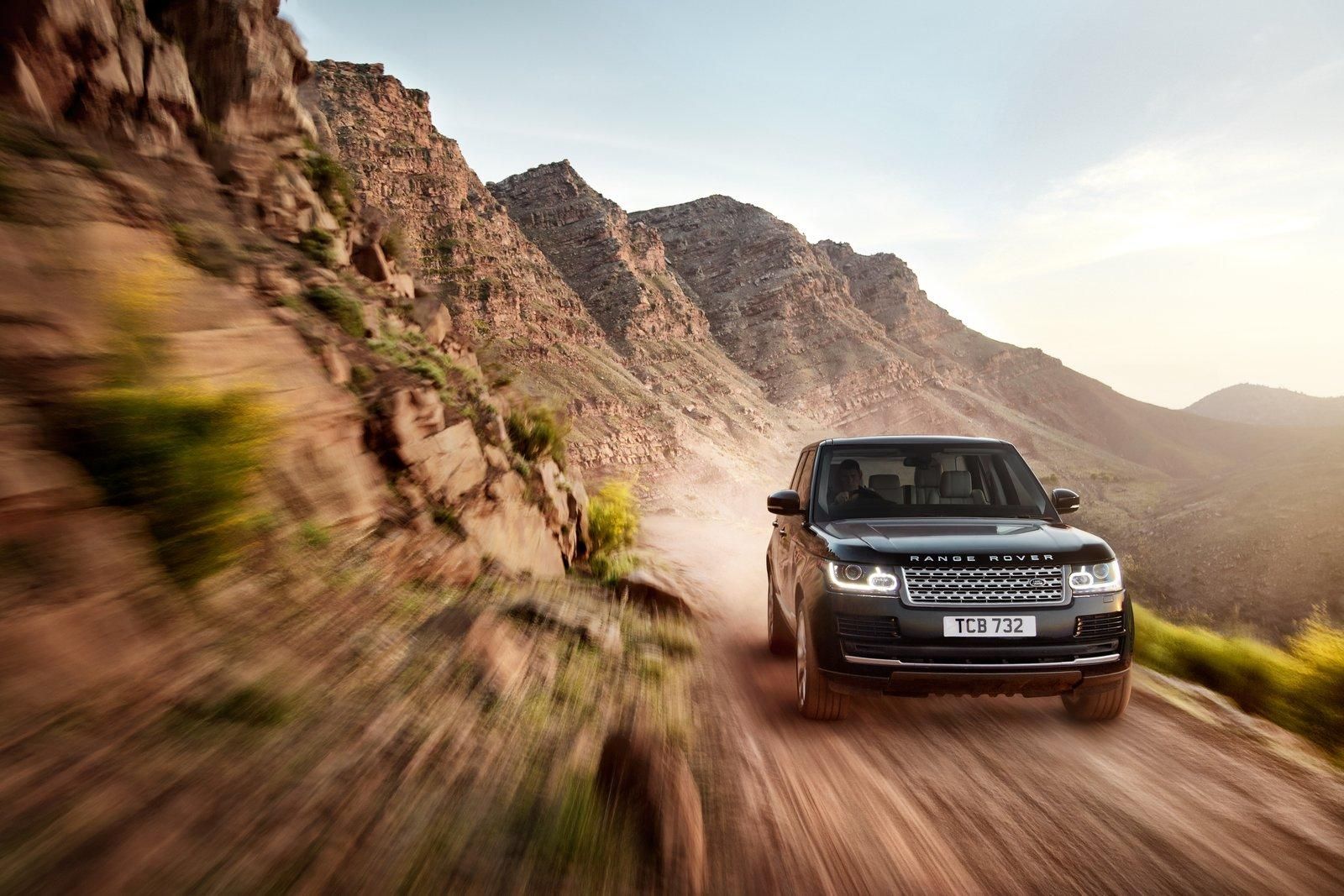 RANGE ROVER (2013) GALER