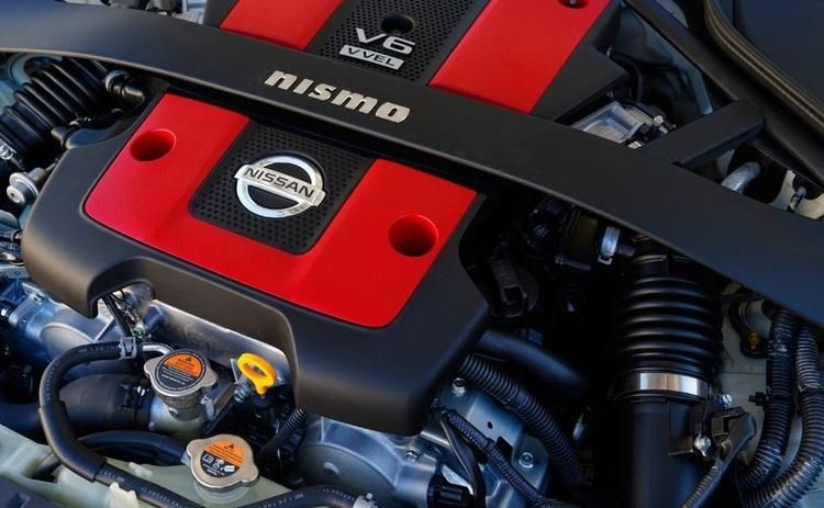 YEN NSSAN 370Z NSMO GALER