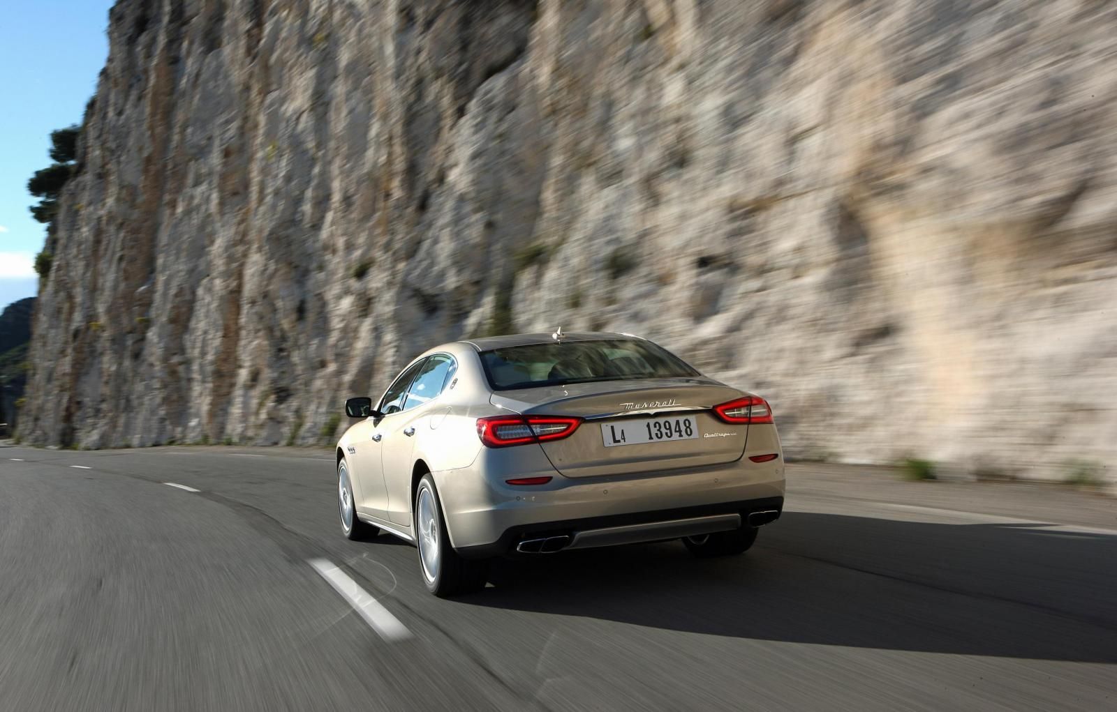 MASERAT QUATTROPORTE (2013) GALER