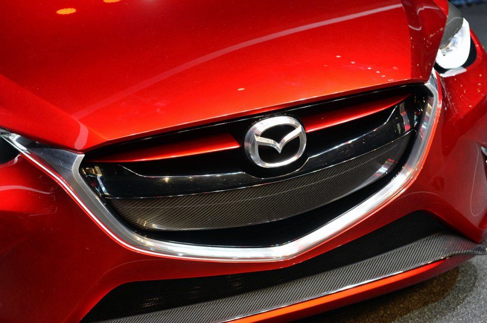 MAZDA HAZUM KONSEPT CENEVRE RESM GALERS