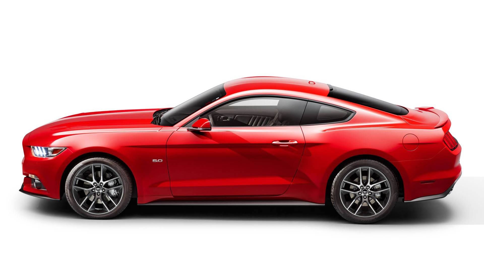 YEN 2015 FORD MUSTANG RESM GALERS