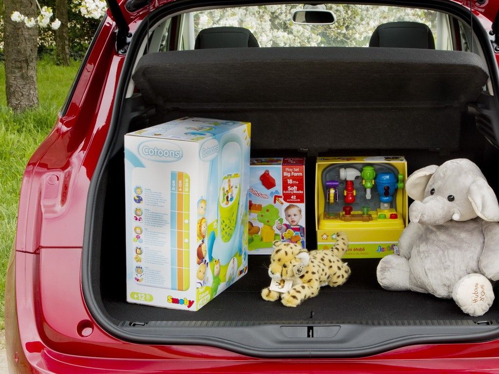 Yeni Citroen Picasso ile Renault Scenic Karlatrma Resim Galerisi