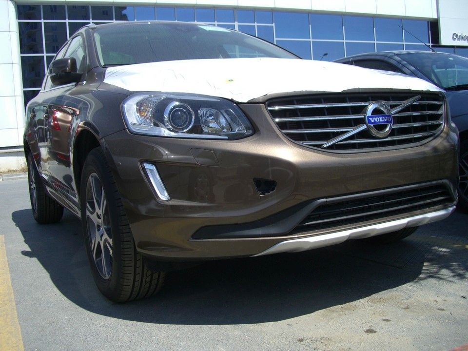 YEN MAKYAJLI 2014 VOLVO XC60 SATITA RESM GALERS