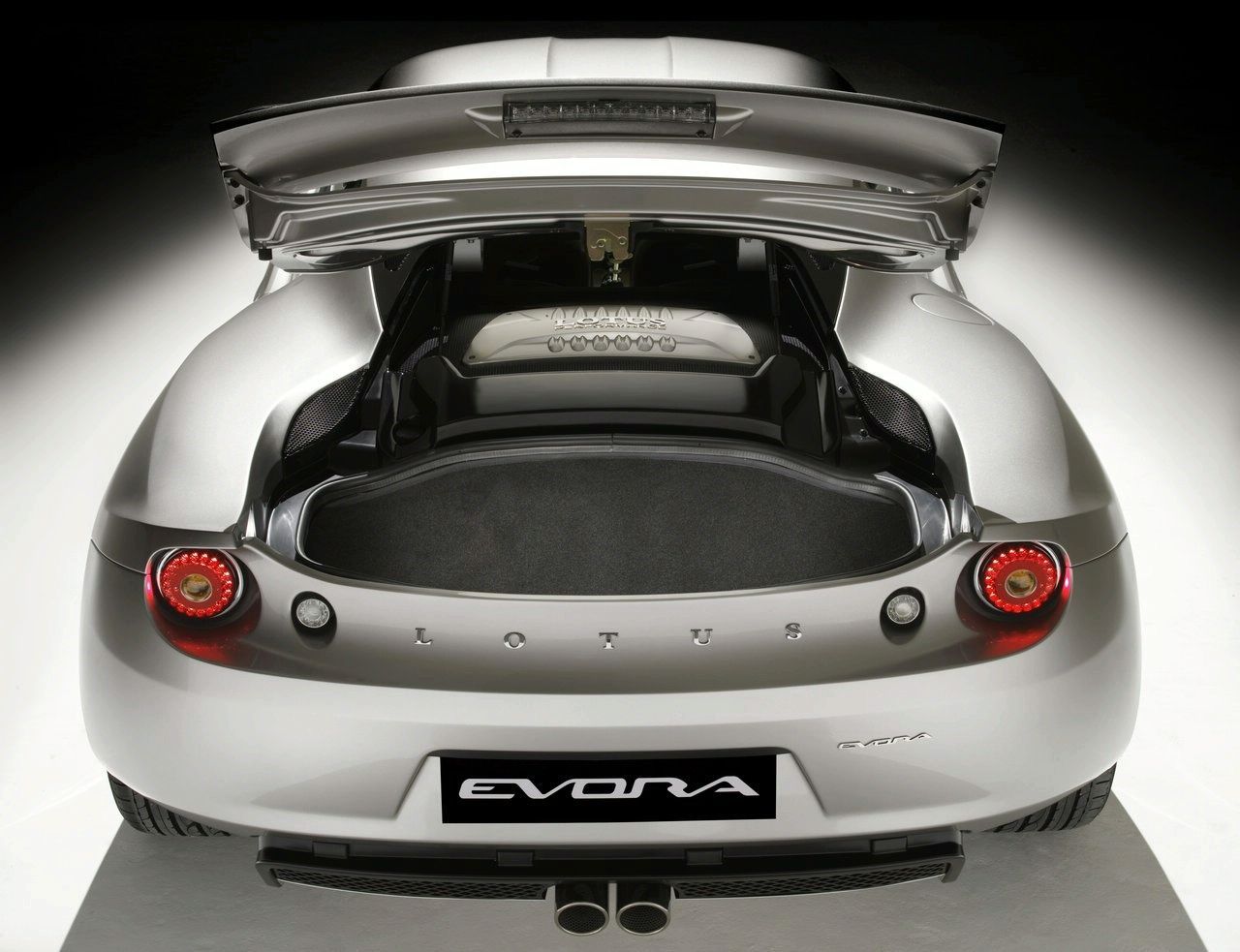 LOTUS EVORA (2008) GALER