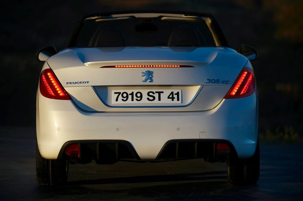 PEUGEOT 308 CC GALER