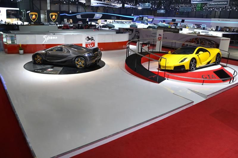 GTA SPANO GALER