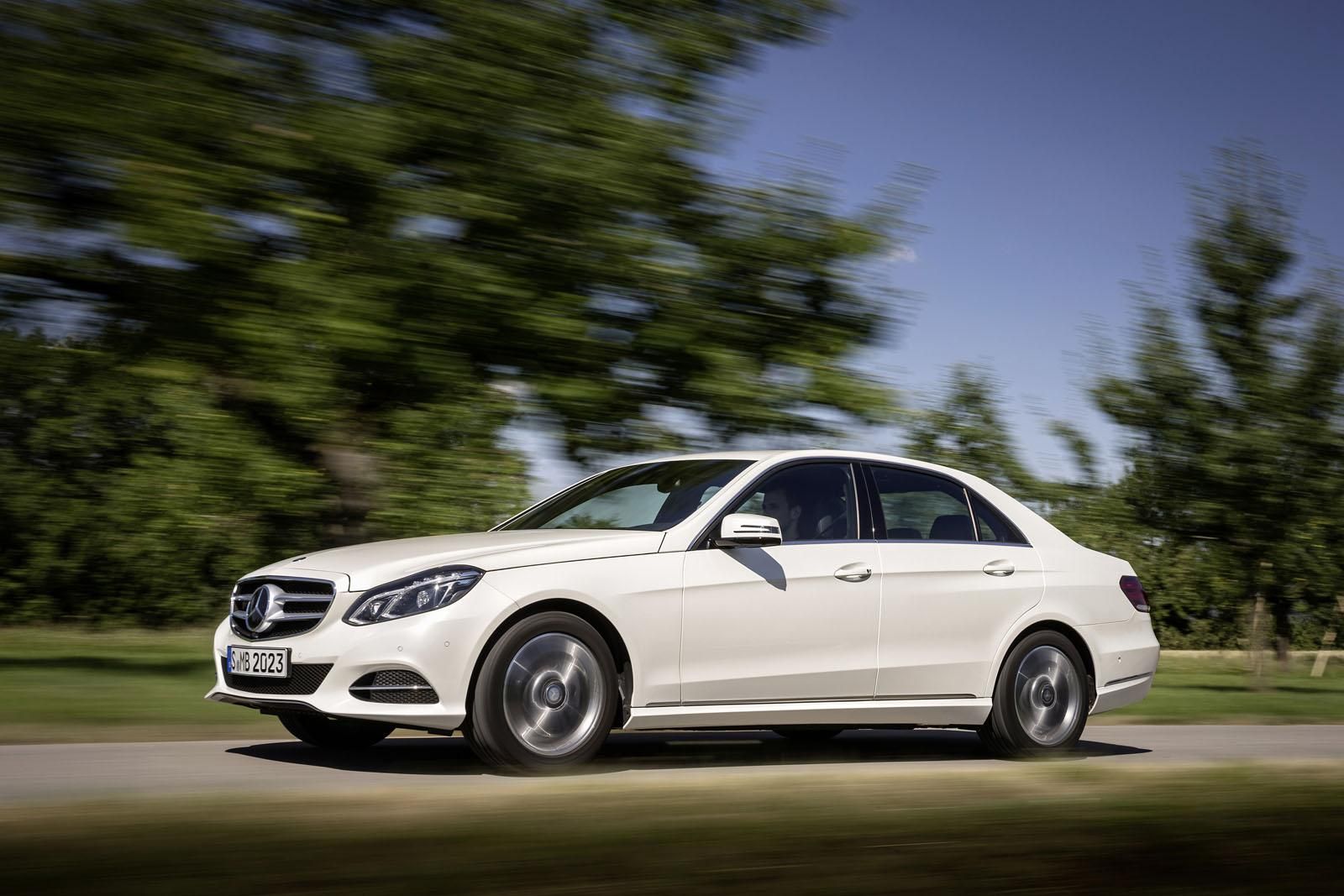 MERCEDES E200 NATURAL GAS VE E220 BLUETEC RESM GALERS