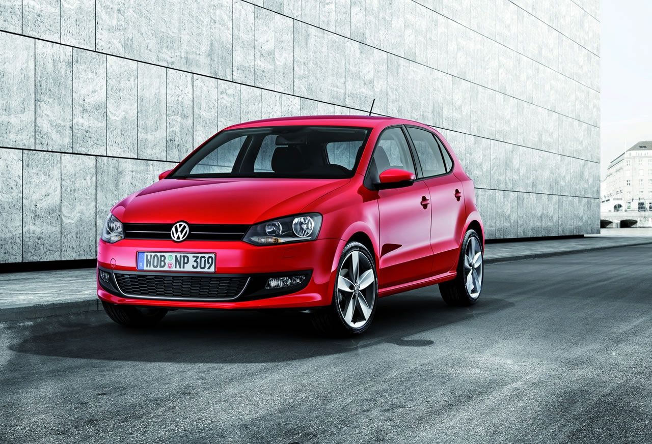VOLKSWAGEN POLO GALER