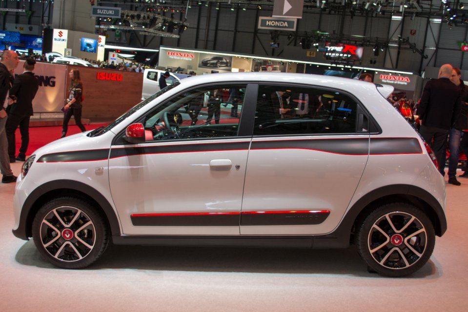 YEN� RENAULT TW�NGO CENEVRE RES�M GALER�S�