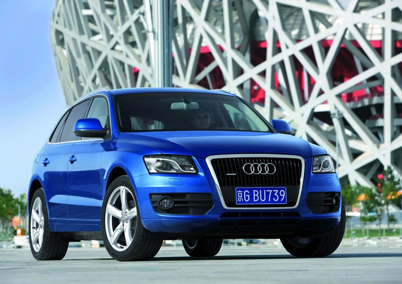 AUD Q5 (2009) GALER