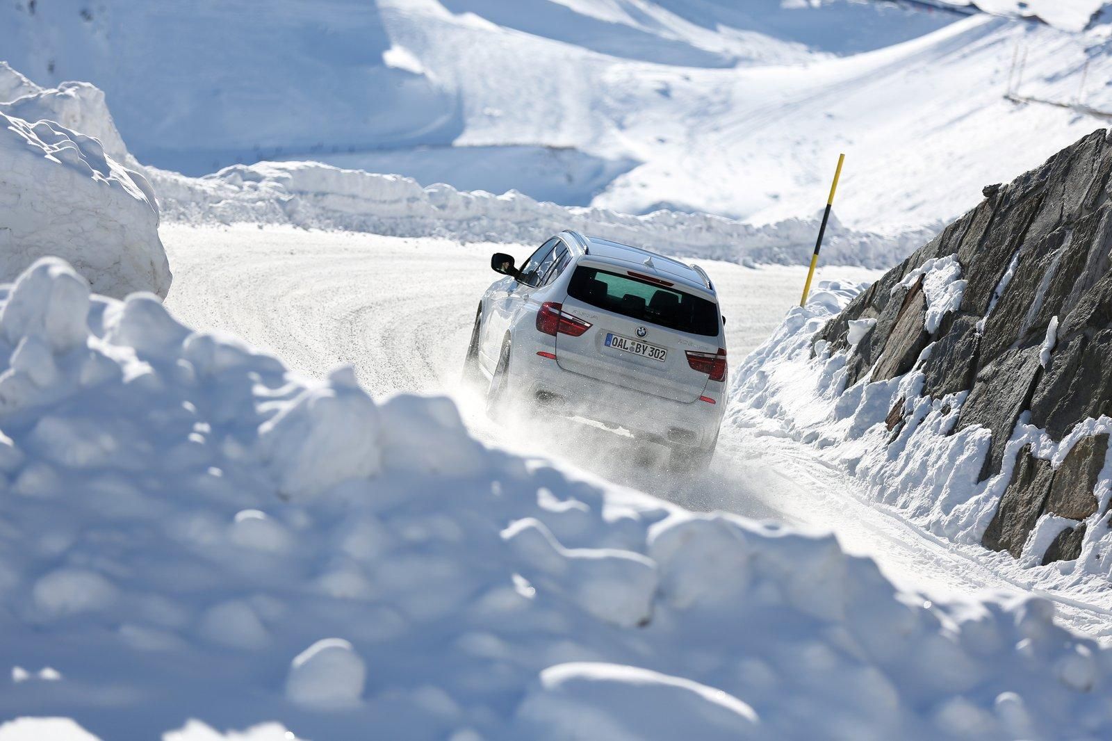 BMW ALPNA XD3 GALER