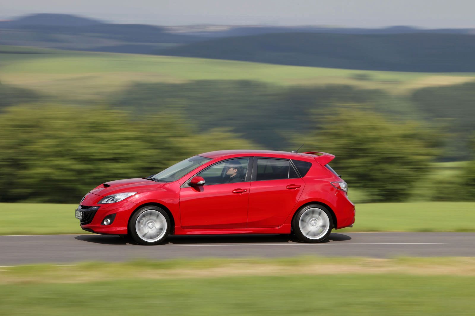 MAZDA 3 MPS GALER