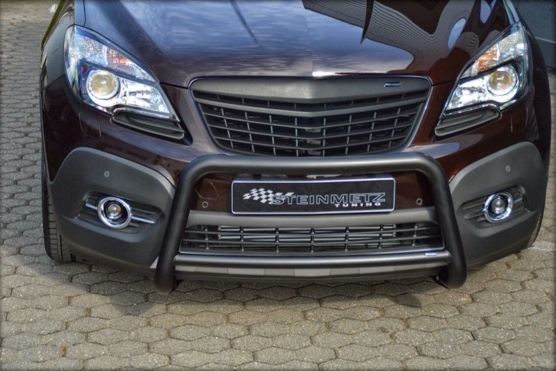 OPEL MOKKA STENMETZ RESM GALERS